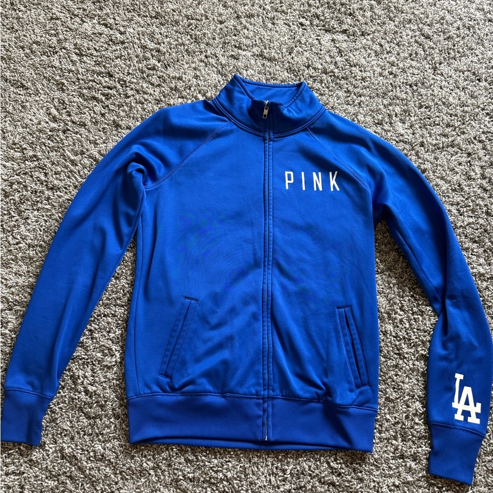 PINK Victoria's Secret Dodger Vintage Sweater